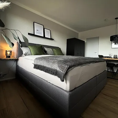 Black Forest Apartment *