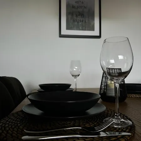 Black Forest Lägenhet Schönwalde