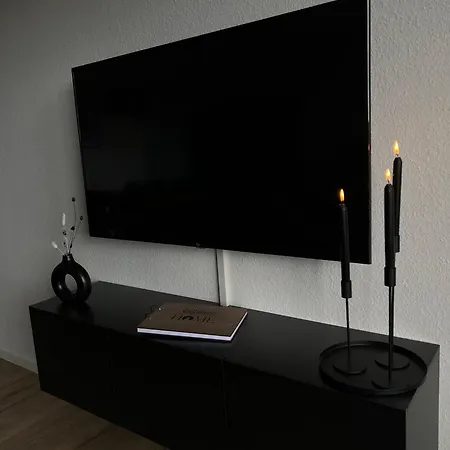 Black Forest Lägenhet *